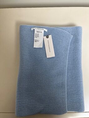 Ribbed Cashmere Scarf - Anthropologie